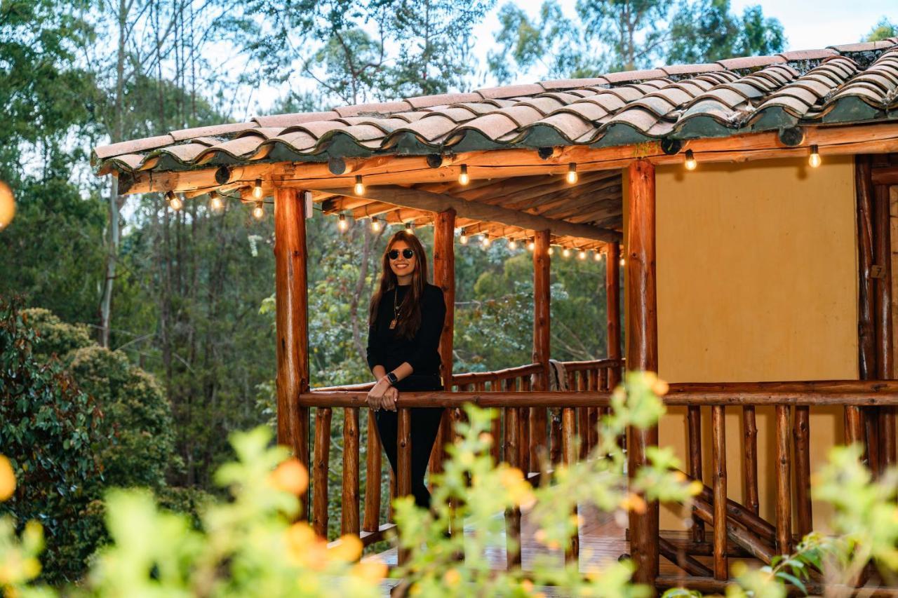 Alma Hotel Campestre Santa Elena  Exterior photo
