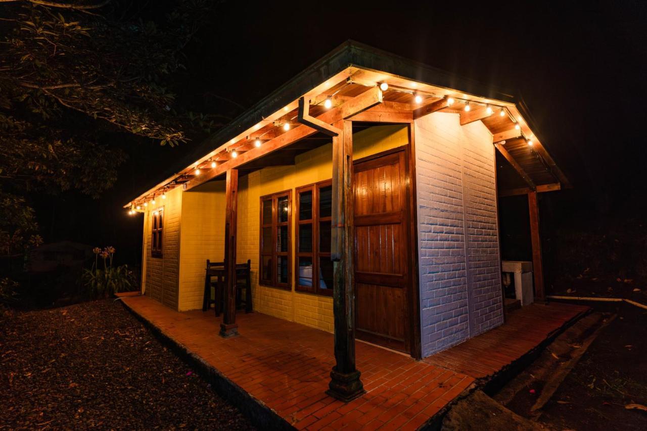 Alma Hotel Campestre Santa Elena  Exterior photo