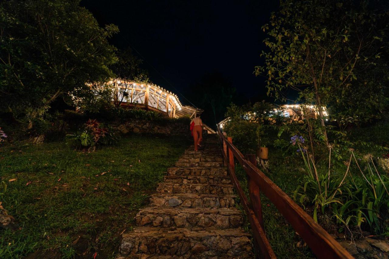 Alma Hotel Campestre Santa Elena  Exterior photo