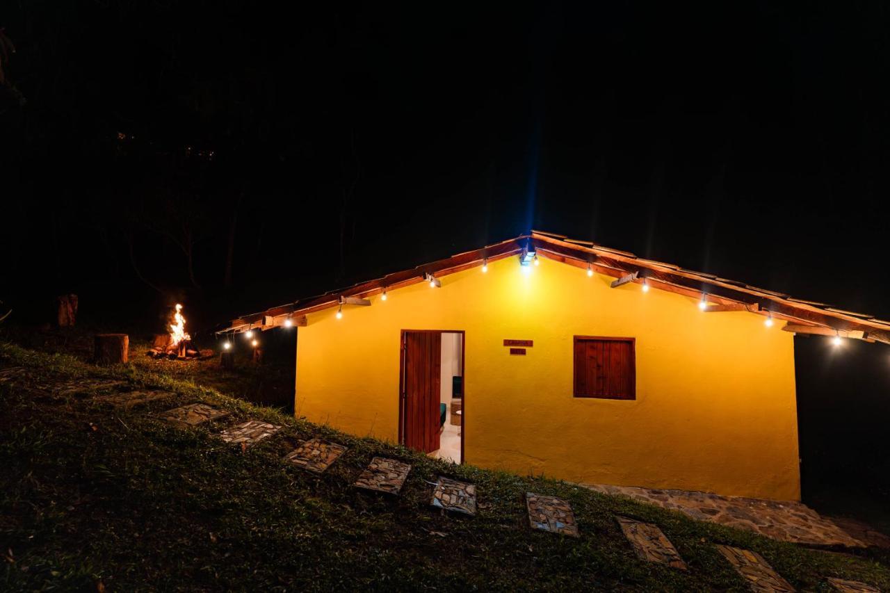 Alma Hotel Campestre Santa Elena  Exterior photo