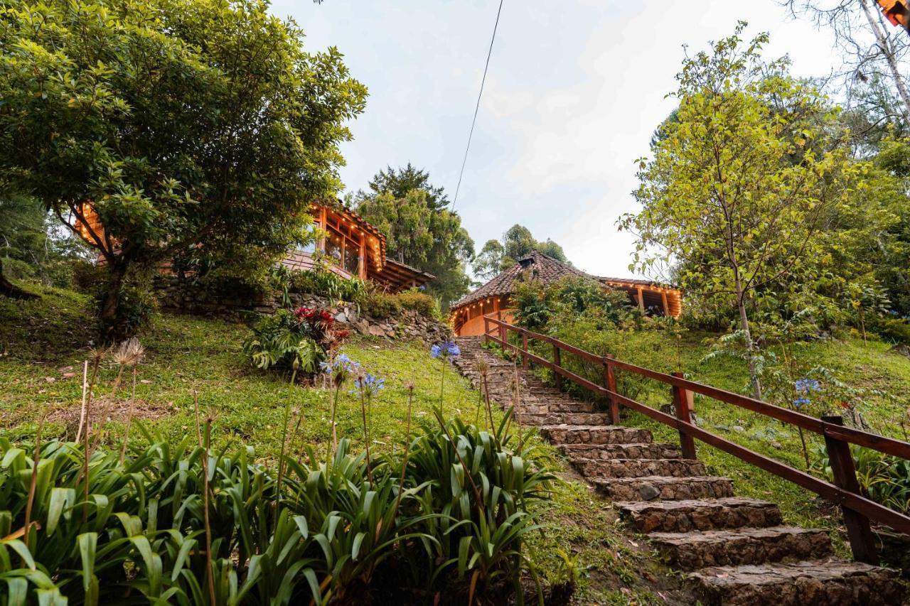 Alma Hotel Campestre Santa Elena  Exterior photo