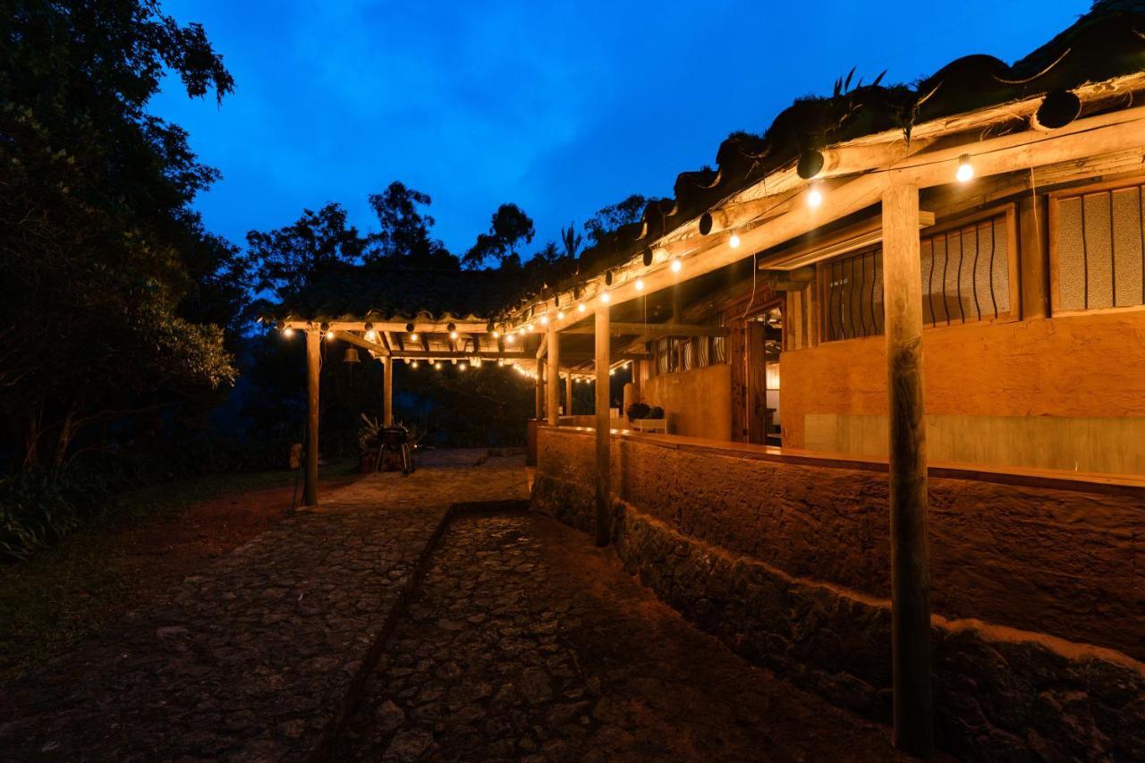 Alma Hotel Campestre Santa Elena  Exterior photo