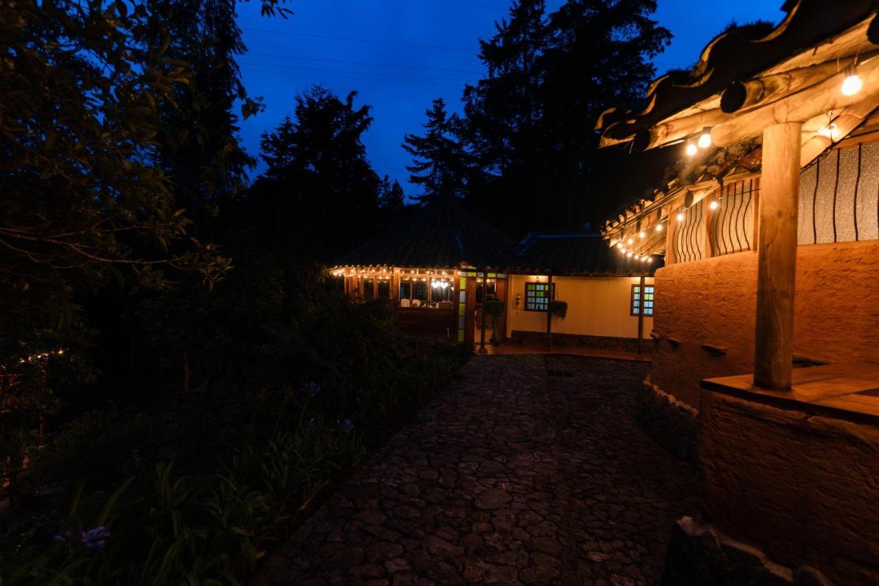 Alma Hotel Campestre Santa Elena  Exterior photo