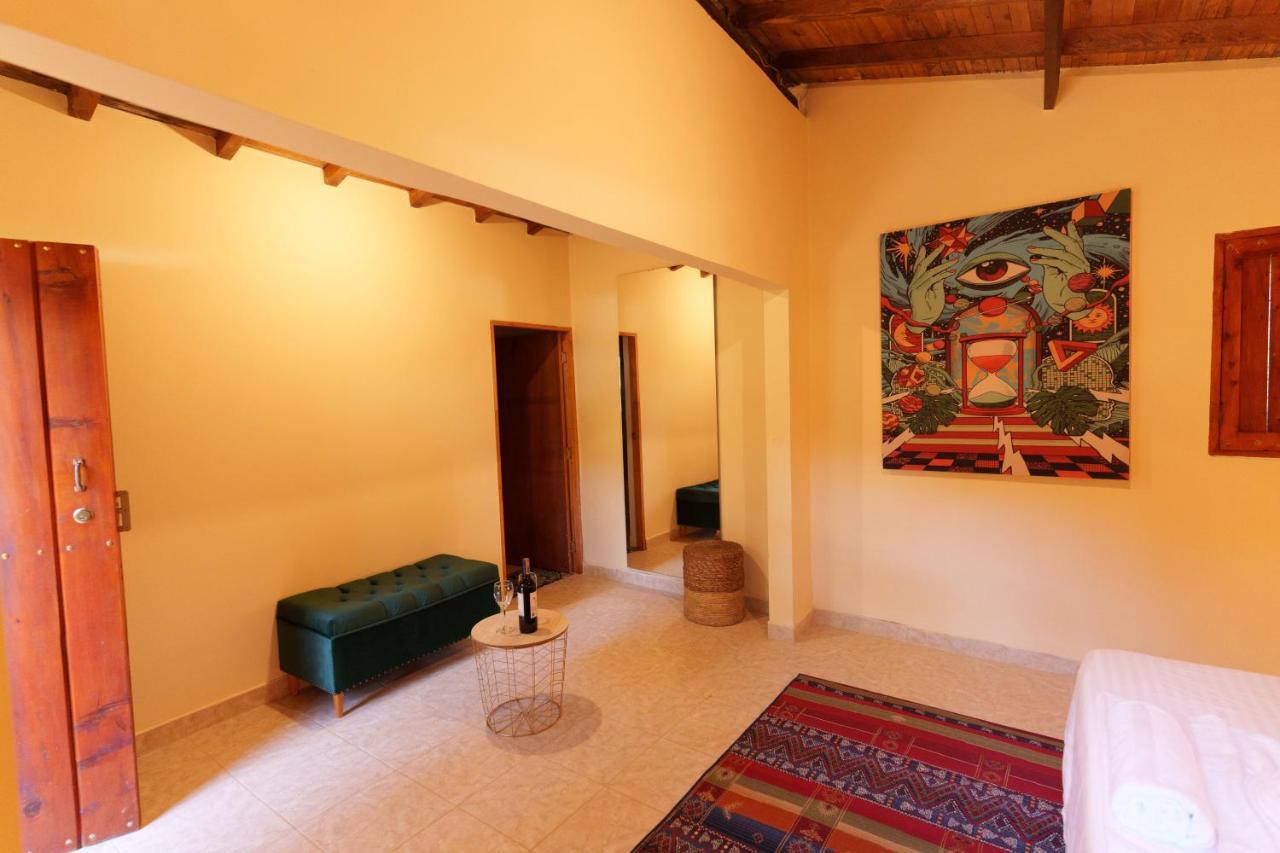 Alma Hotel Campestre Santa Elena  Exterior photo