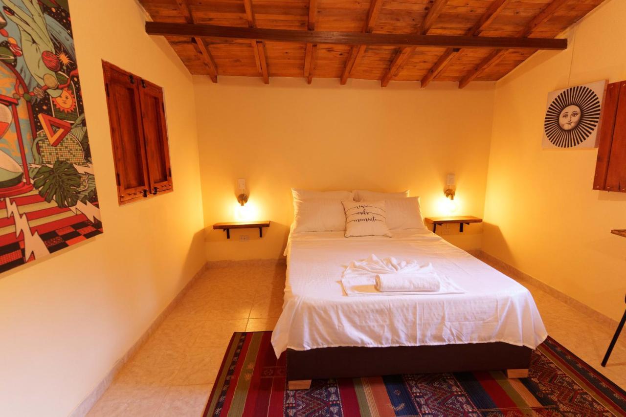 Alma Hotel Campestre Santa Elena  Exterior photo
