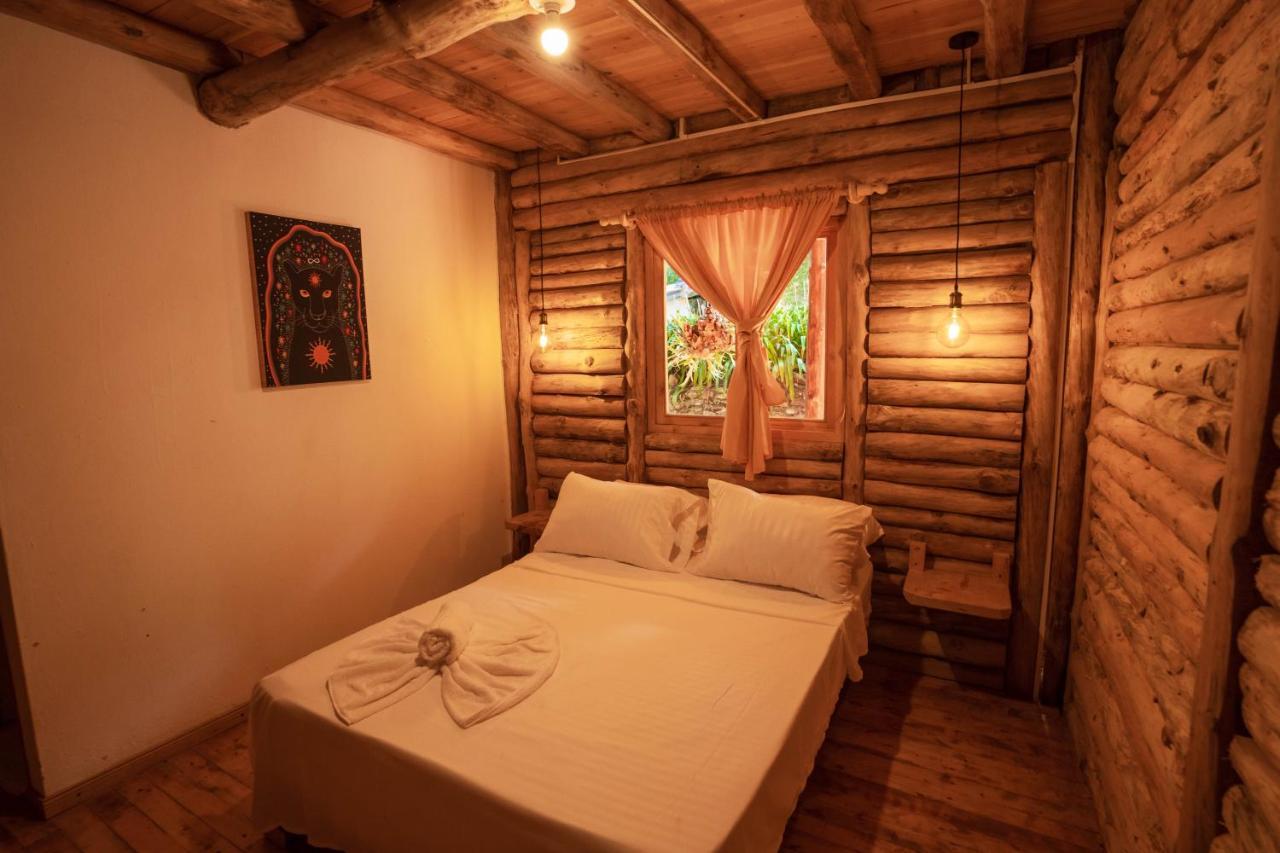 Alma Hotel Campestre Santa Elena  Exterior photo