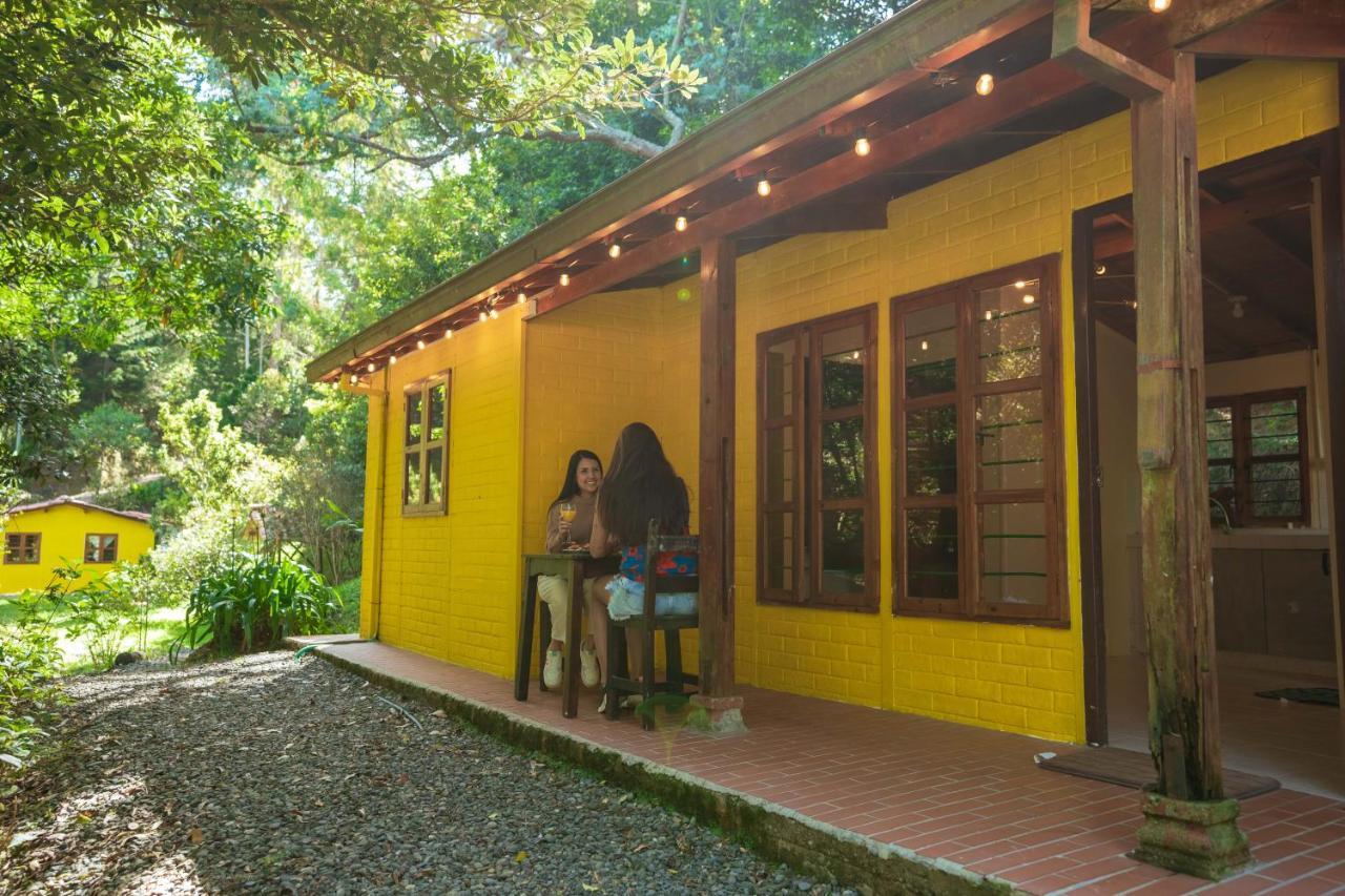 Alma Hotel Campestre Santa Elena  Exterior photo