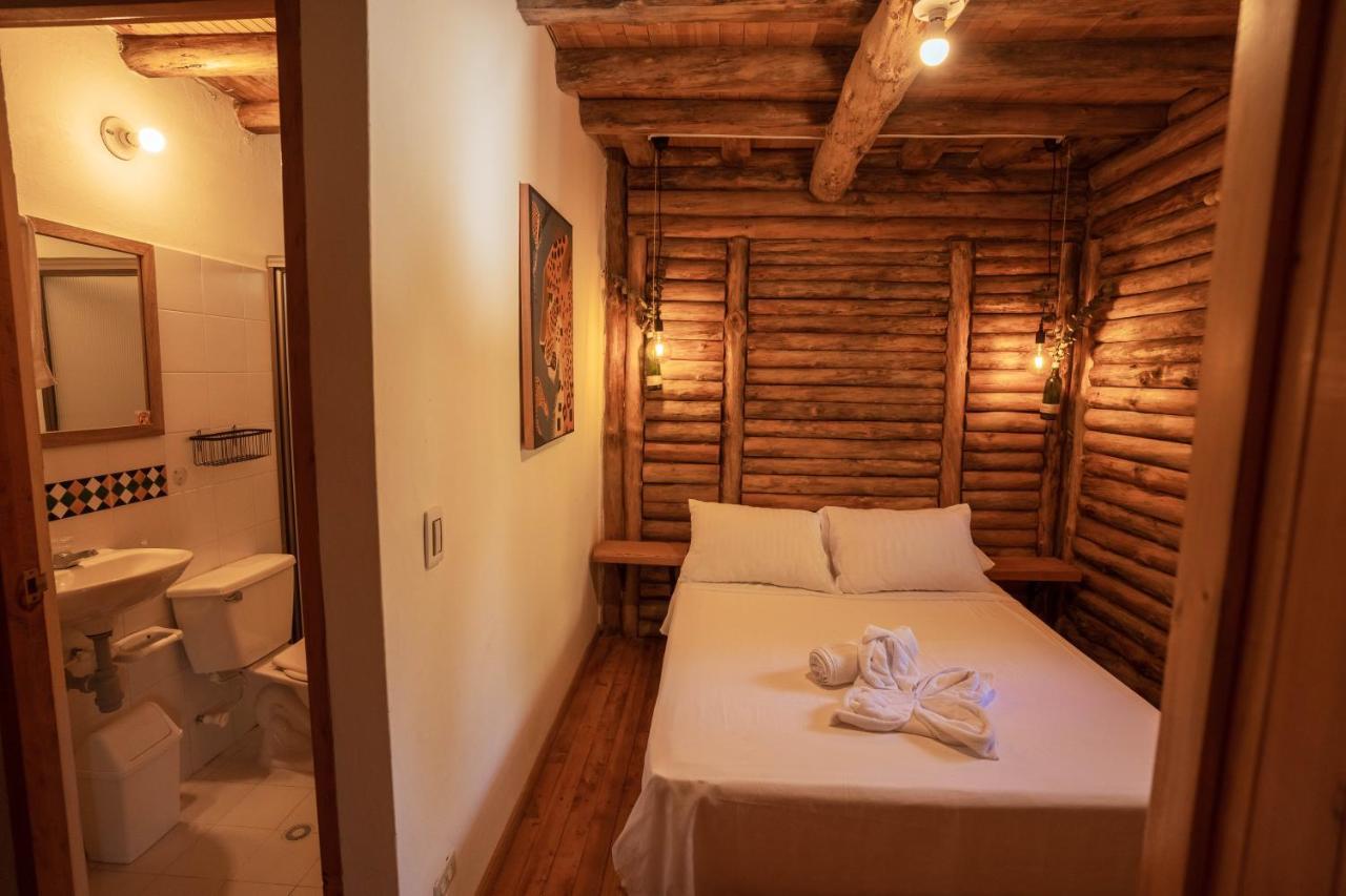 Alma Hotel Campestre Santa Elena  Exterior photo