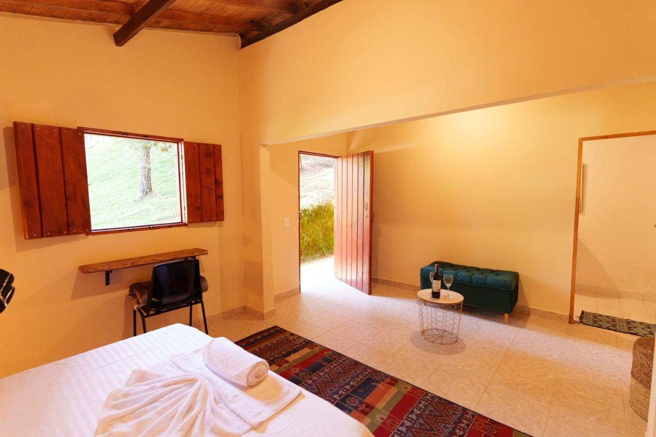 Alma Hotel Campestre Santa Elena  Exterior photo