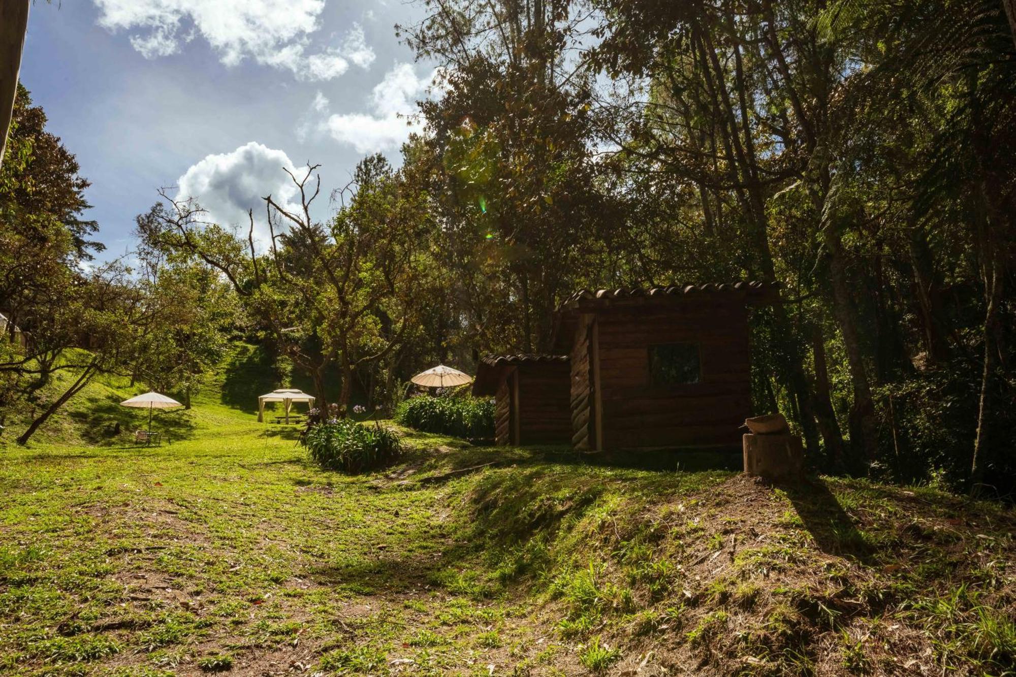 Alma Hotel Campestre Santa Elena  Exterior photo
