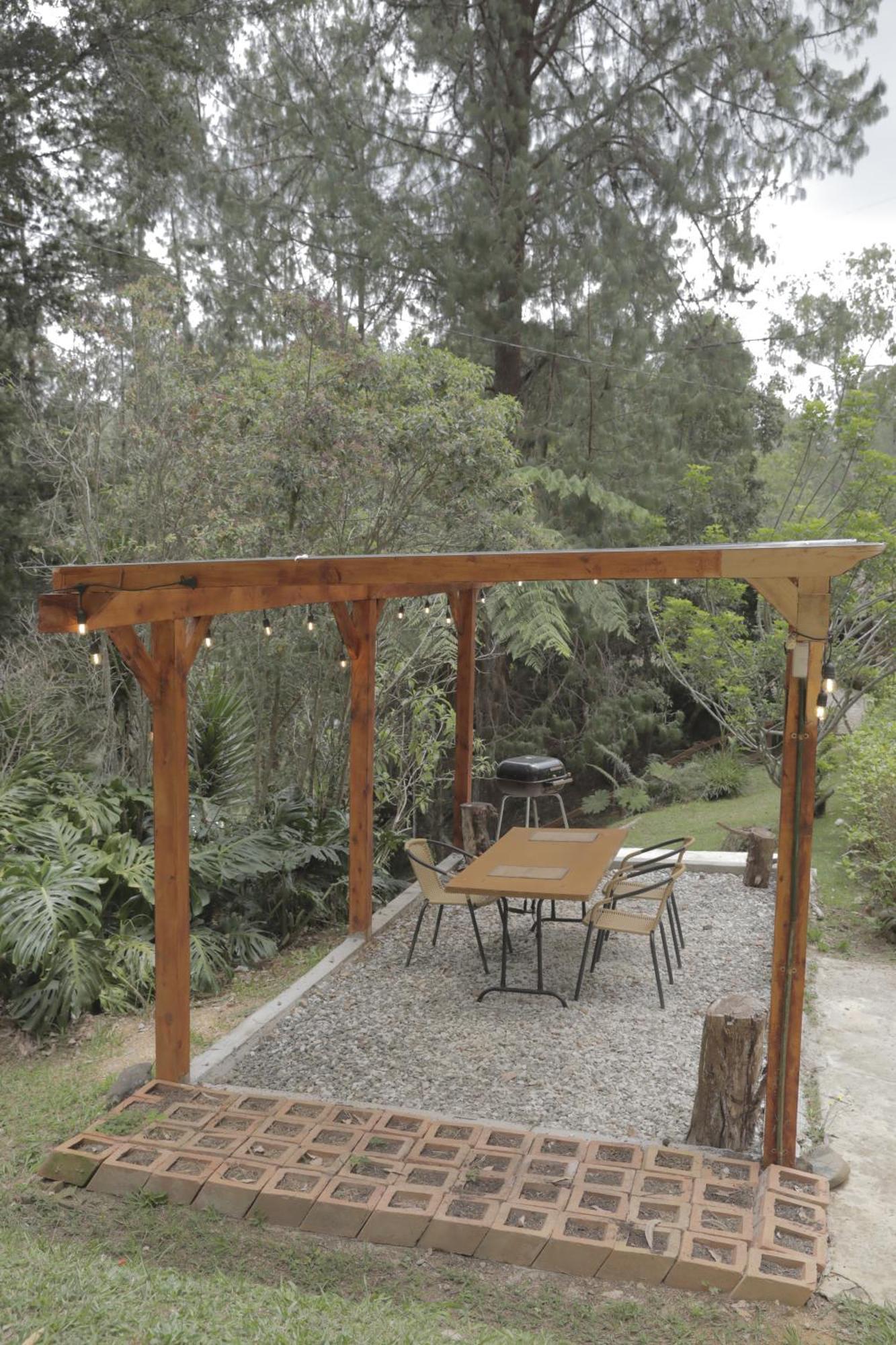 Alma Hotel Campestre Santa Elena  Exterior photo